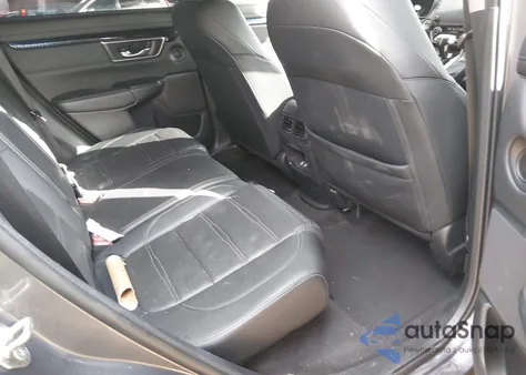 2019 Honda Cr-V Ex-L z USA, uszkodzony, nr VIN 2HKRW2H81KH608983